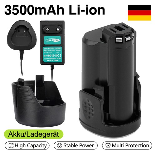 3500mah akku ladegerät - akku/ladegerät, für