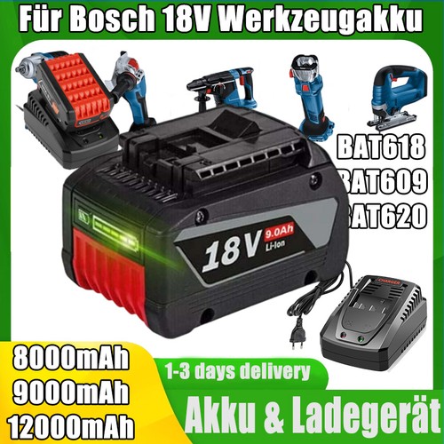 Original akku für bosch 18v - original,