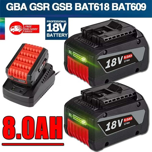 10x 18v 0ah akku - 18v,