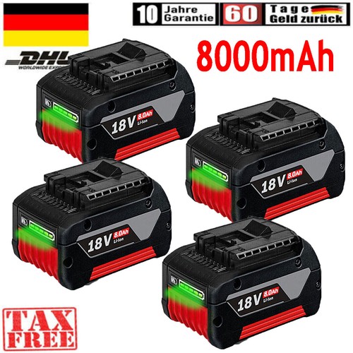 0ah akku für bosch 18v - akku,