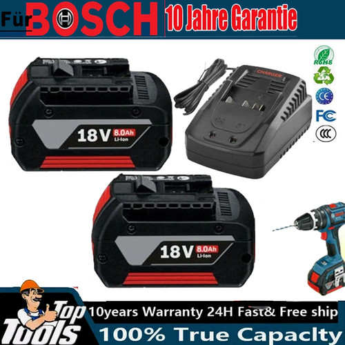 18v 8ah original - 8ah,