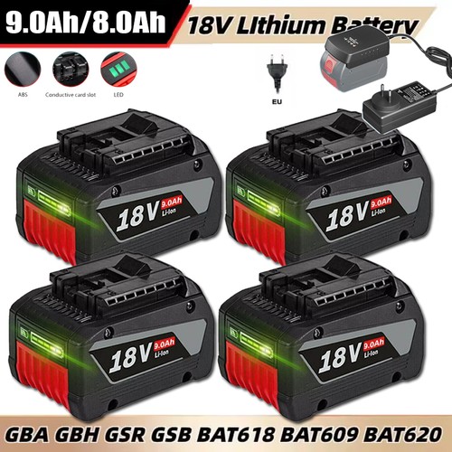 0ah akku für bosch 18v - akku,