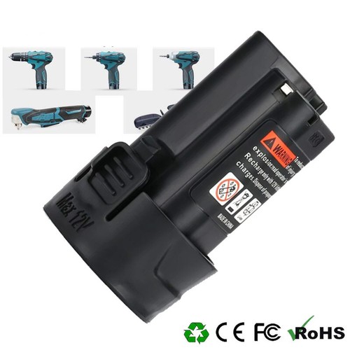 Für bosch gba akku - für, 10,8v
