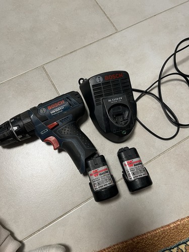 Bosch gsb 2 li - bosch, 10.8-2-li