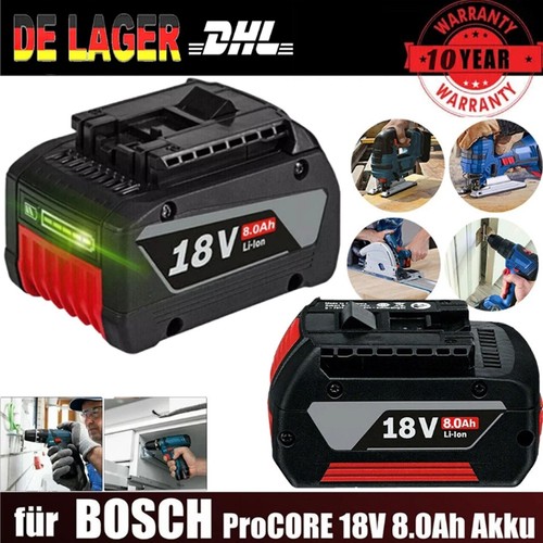 18v 0ah akku für bosch - akku,