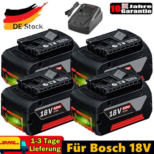 18v 0ah akku - 8,0ah, für