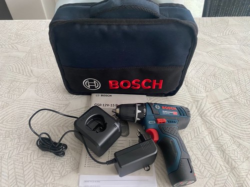 Bosch professional gsr - professional,