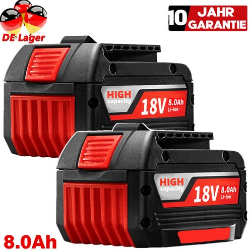 8ah original akku für - original,