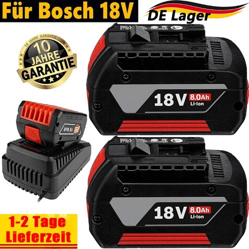 0ah akku 18v professional - 8.0ah,
