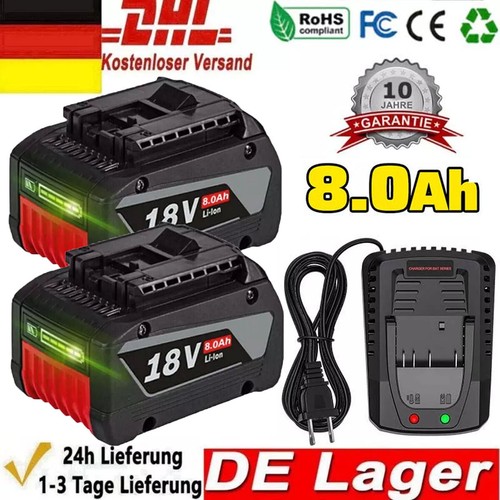 0ah für bosch - 8,0ah,