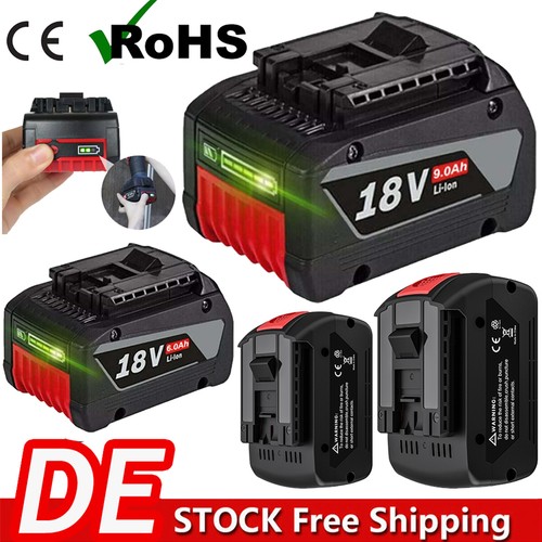 10x 0ah akku für - für, bosch