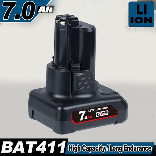 12v 0ah für bosch - 12v, 7,0ah