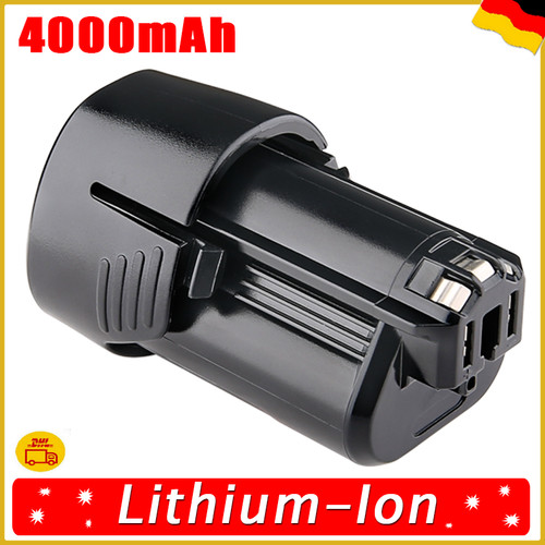 Neu für bosch gba 4 - gba, 10.8v
