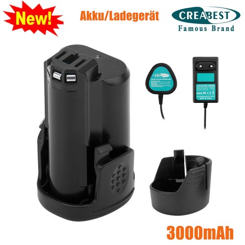 Akku ladegerät für - für, gsr