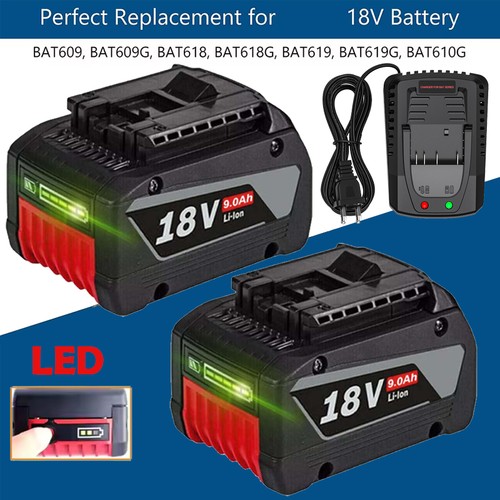 18v 0ah akku für bosch - 12,0ah,