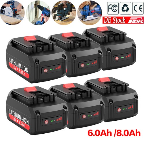 10x 18v 0ah - 18v, für