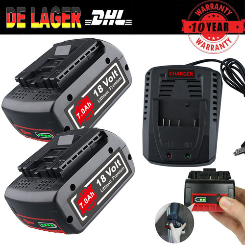 Akku für bosch 18v - akku,