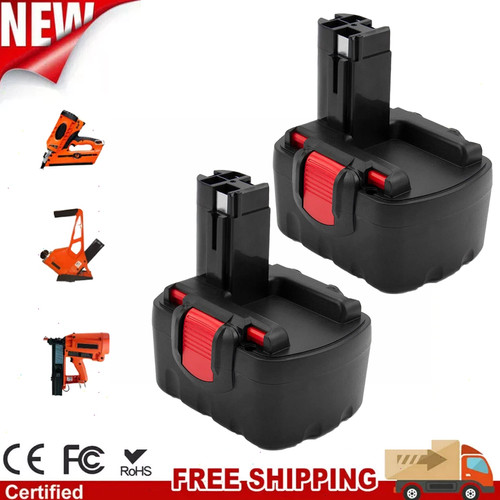 8ah new für bosch - new, 2x