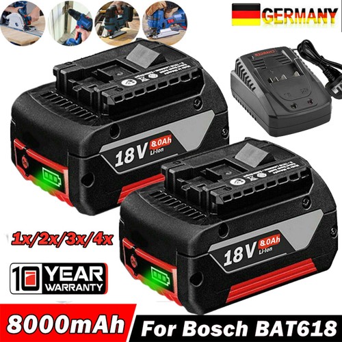 Original akku für bosch 18v - original,