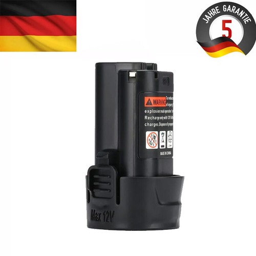 Original für bosch 12v 8ah - für, 4,8ah