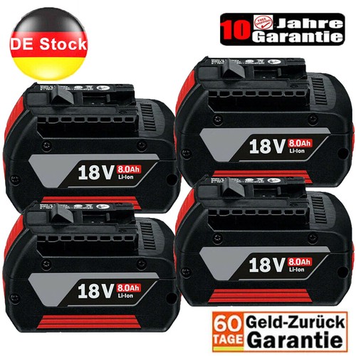 8ah akku für - 18,