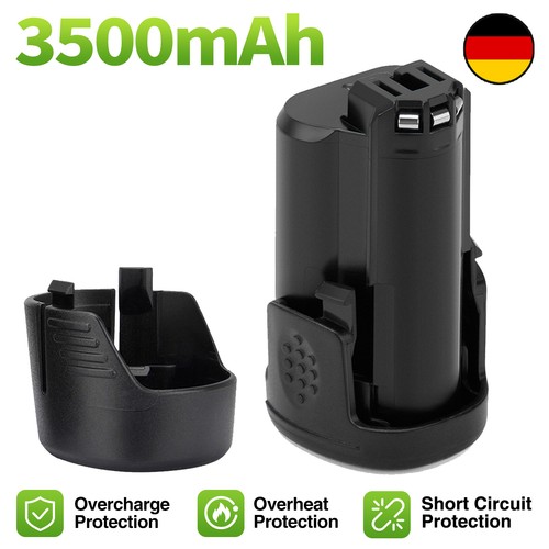 Akku für bosch bat411 bat412 - für,