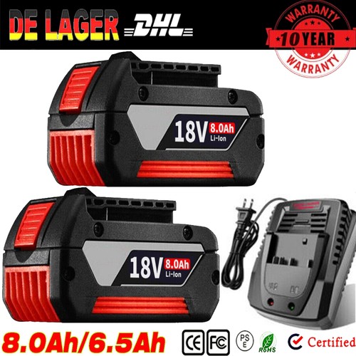 0ah 5ah akku für - akku, bosch