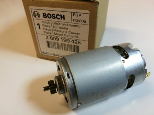 Bosch 2609199428 motor v - bosch, 10,8