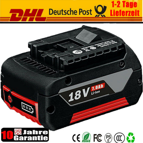 Akku 18v 0ah professional - 8,0ah,