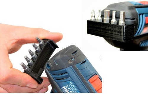 Magnetischer bithalter - magnetischer,