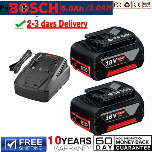 Original für bosch - original, 5ah