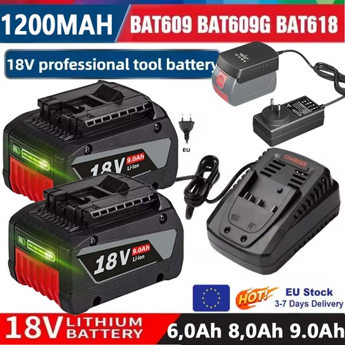 12ah akku für bosch - 12ah, 18v