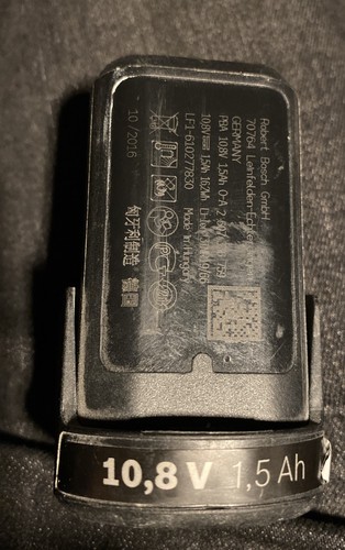 Für bosch gsr gdr - für, gsb