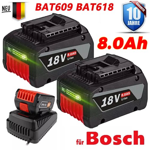 18v 0ah akku für - akku, bosch