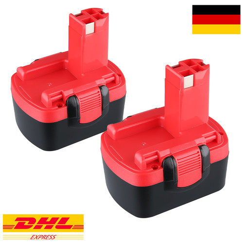Akku für bosch - 14,4v,