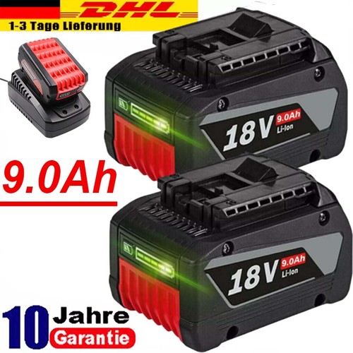 18v 0ah akku für - 18v,