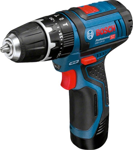 Bosch gsb 12v professional - bosch,